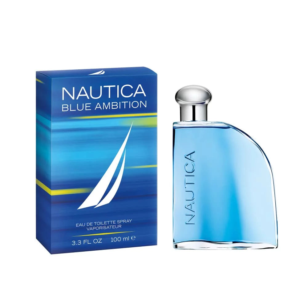 Blue Ambition Eau de Toilette 3.3 fl oz J2482