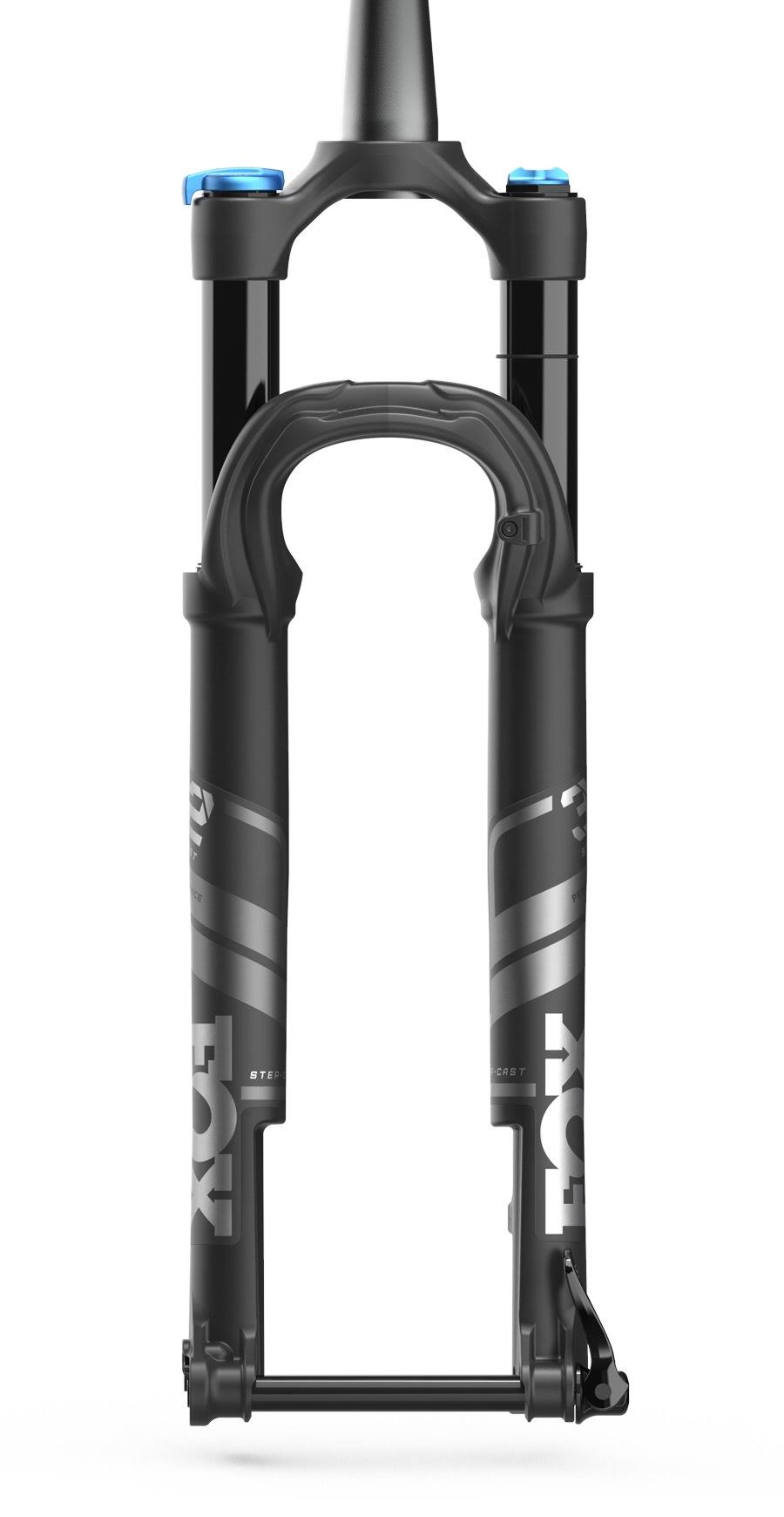 Matte Black 29-inch Suspension Fork X781