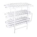 108 Plant Sites 3 Layers Food-Grade PVC-U Pipes Hydroponic Grow Kit U76369
