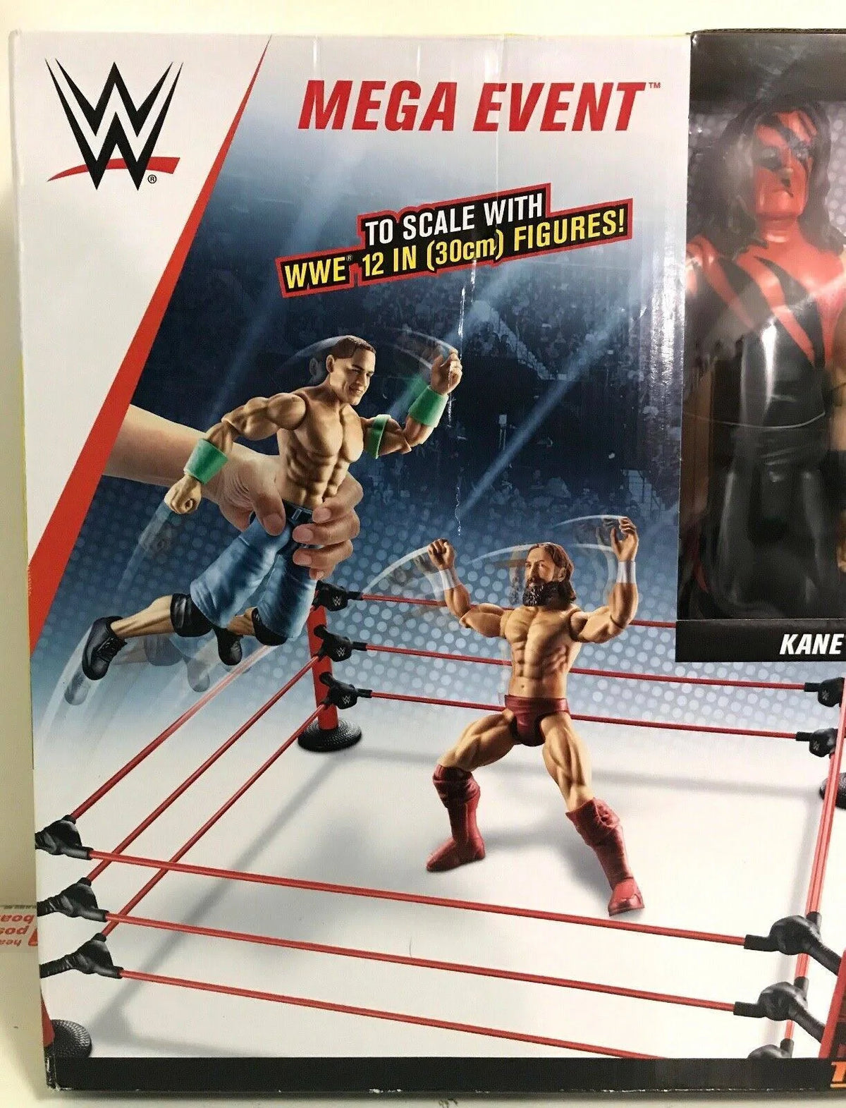 12 inch Figures T7640