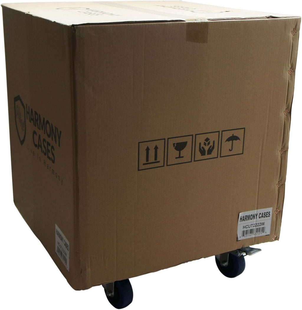 Utility Road Trunk Case with Wheels Y489352