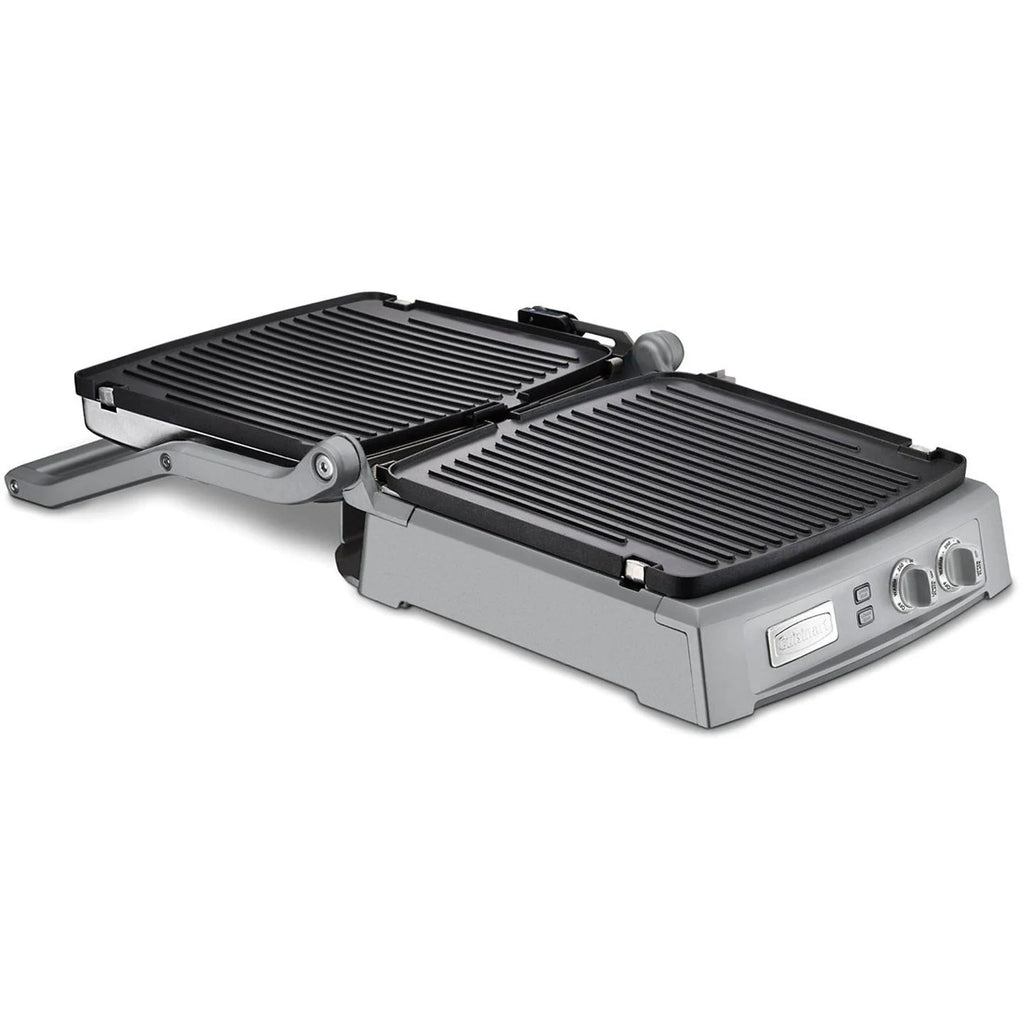 Cuisinart Griddler Deluxe with Reversible Grill/Griddle Plates O576151