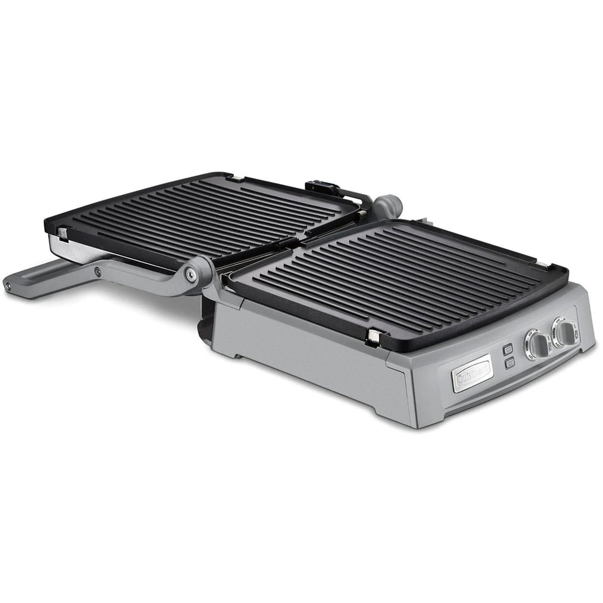 Cuisinart Griddler Deluxe with Reversible Grill/Griddle Plates O576151