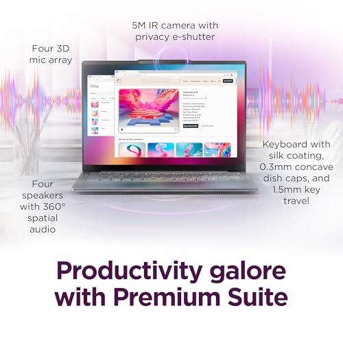 14" WUXGA OLED Display Laptop Z737871