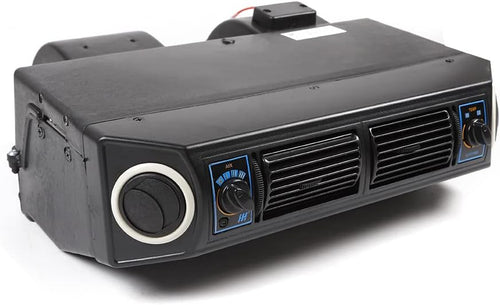 12V 30W Universal Under dash AC Air Conditioning Evaporator Kit 3 Speed D868068