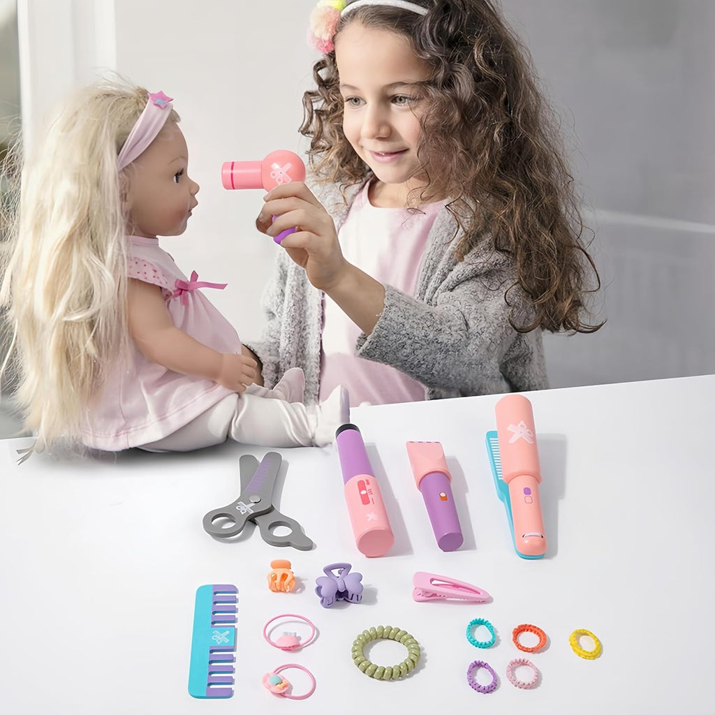 Wooden Makeup Toy Set N997
