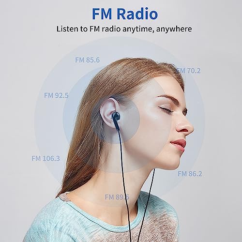 32GB MP3 Player with Earphone R48564