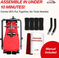 Portable Foldable Inversion Bench J788880