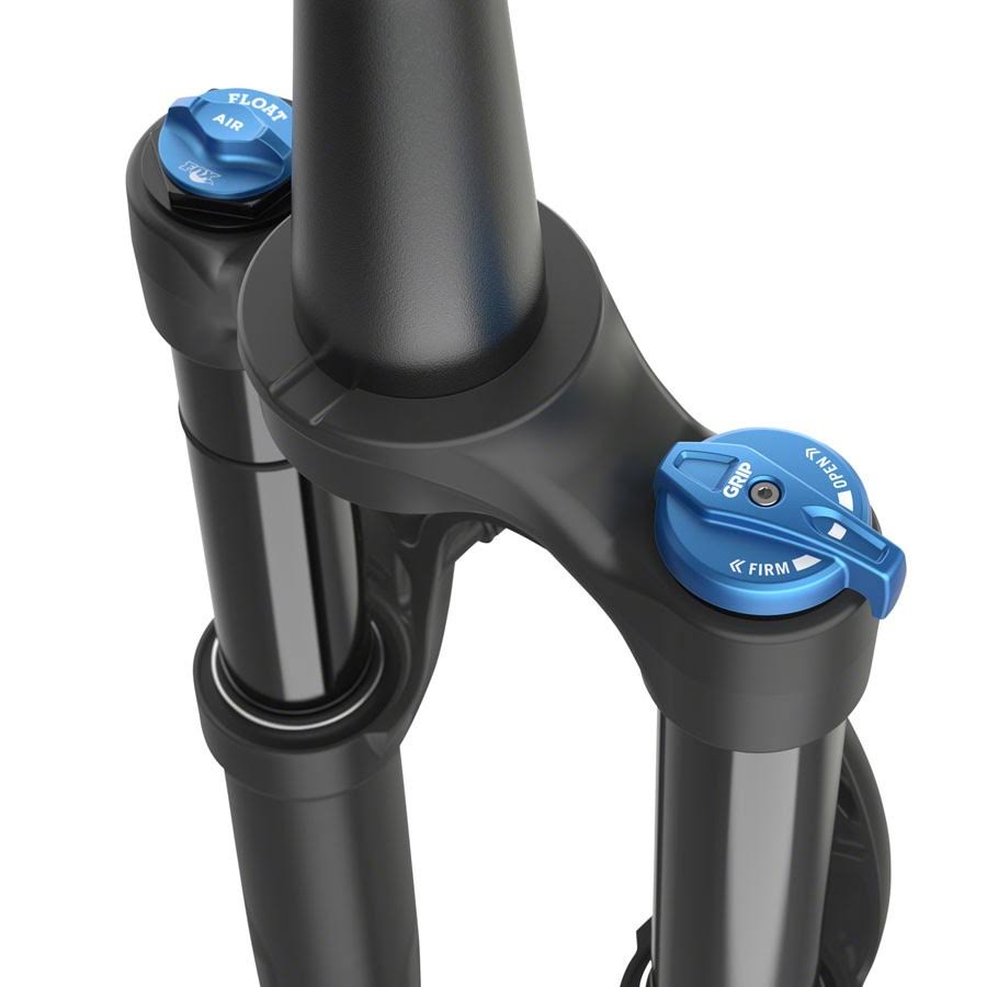 Matte Black 29-inch Suspension Fork X781