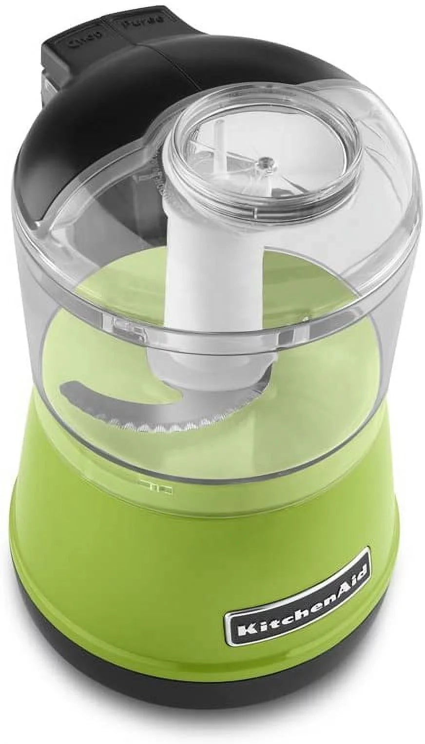 3.5-Cup Food Chopper Green Apple T31060