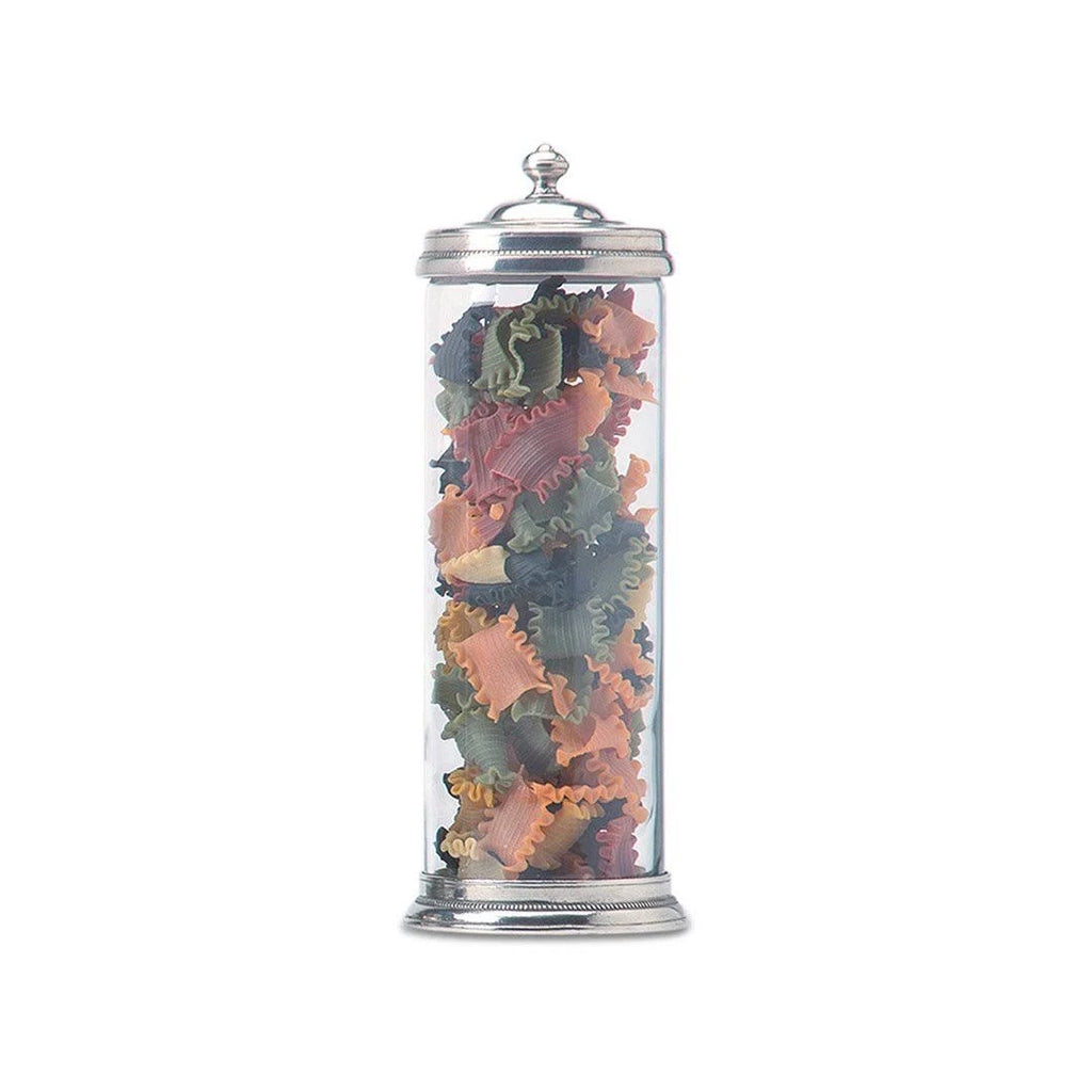 Small Glass Canister N308