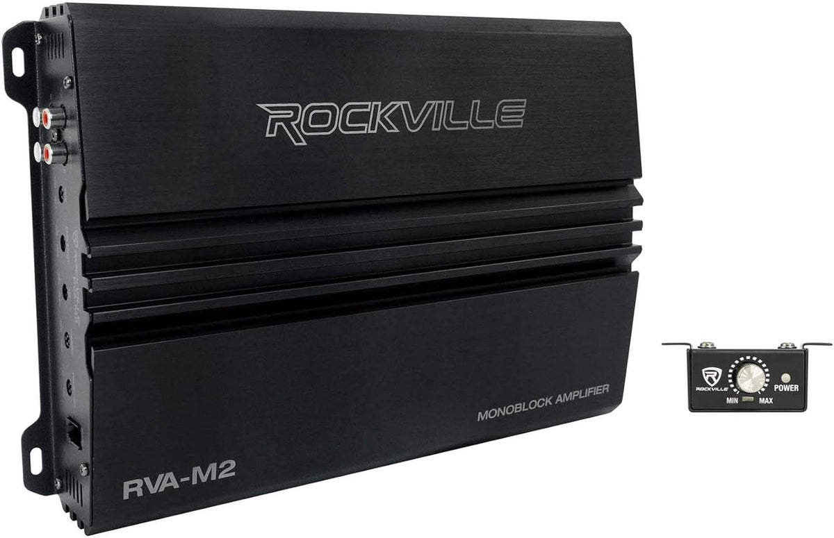 2 Channel Car Amplifier C8842