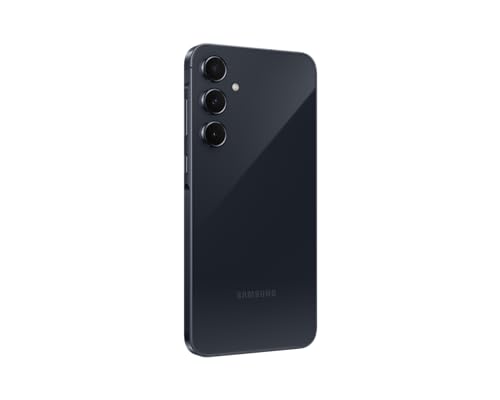 Awesome Navy Galaxy A55 5G 256GB Dual-SIM Android Smartphone Q42333