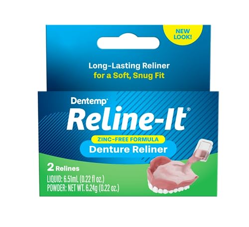 Denture Reline Kit Q403608
