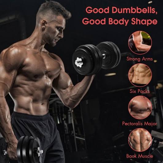 Adjustable Dumbbell Set L431528