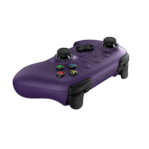 Black Wireless Controller with TMR Joysticks Z471