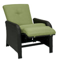 Green Recliner S673