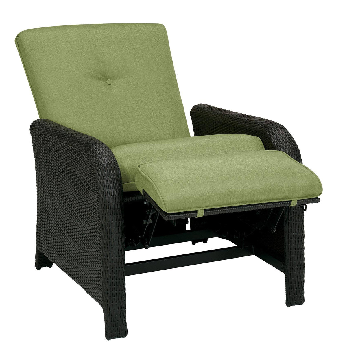 Green Recliner S673