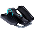 Under Desk Elliptical Pedal Exerciser with Adjustable Workout Levels N96635