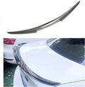 Carbon Fiber Style Spoiler Wing U47989