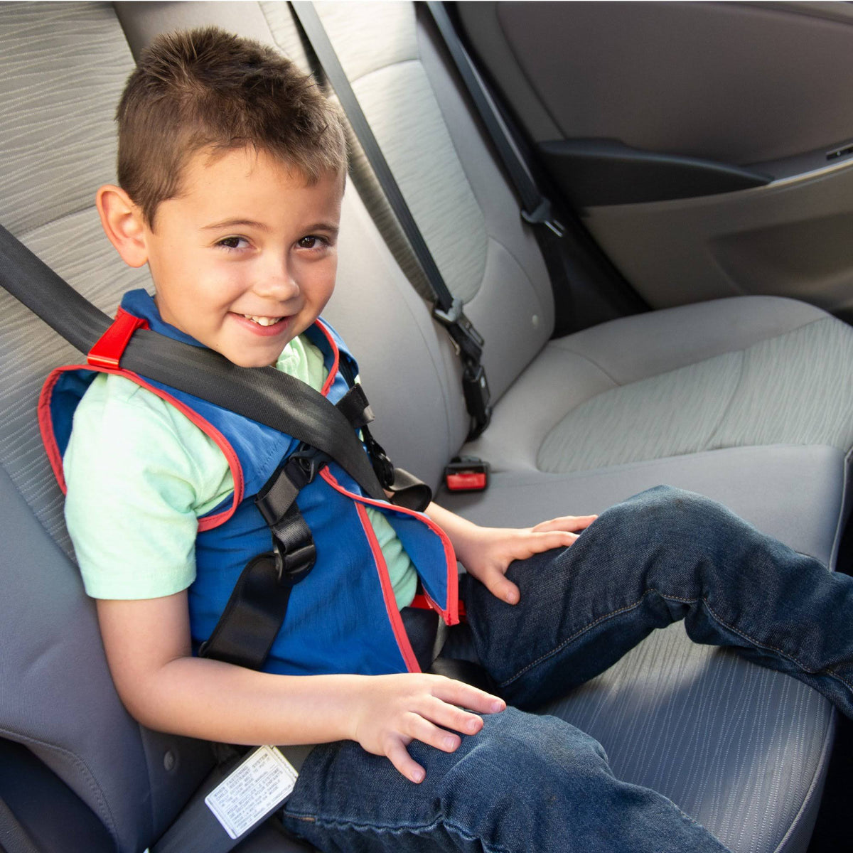 Portable Car Seat O171