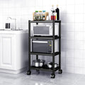 Adjustable 4 Tier Stainless Steel Kitchen Baker's Rack C4329