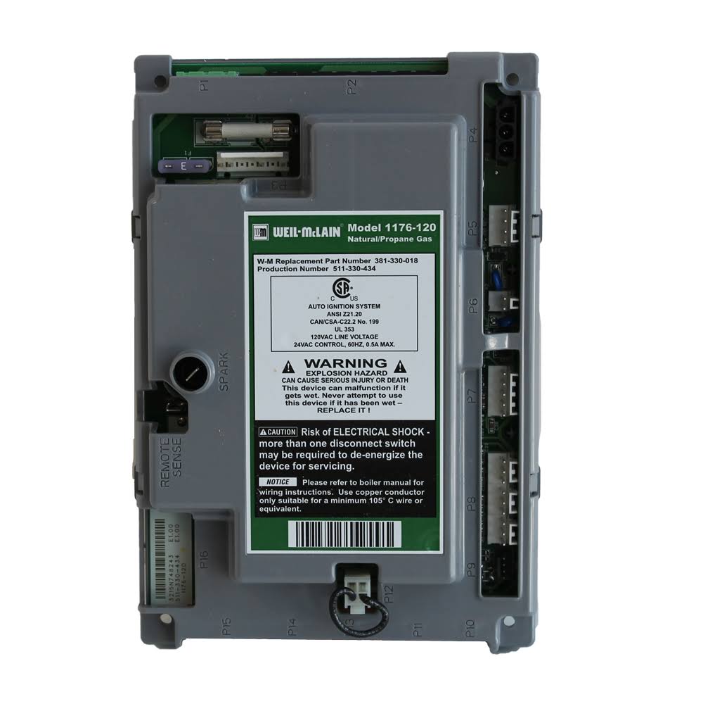 Eco Control Module V9140