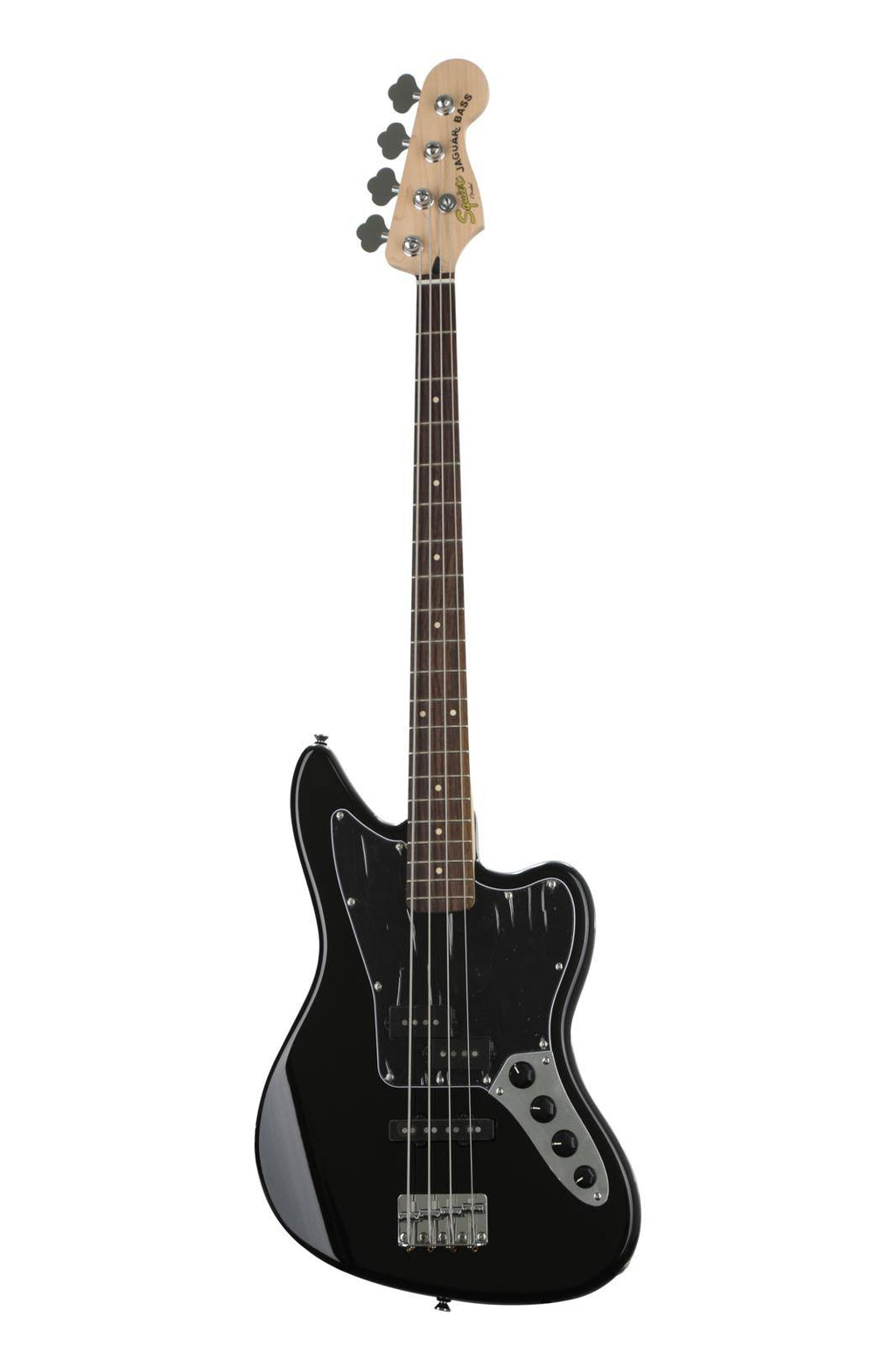 Black Electric Bass Guitar Z6165