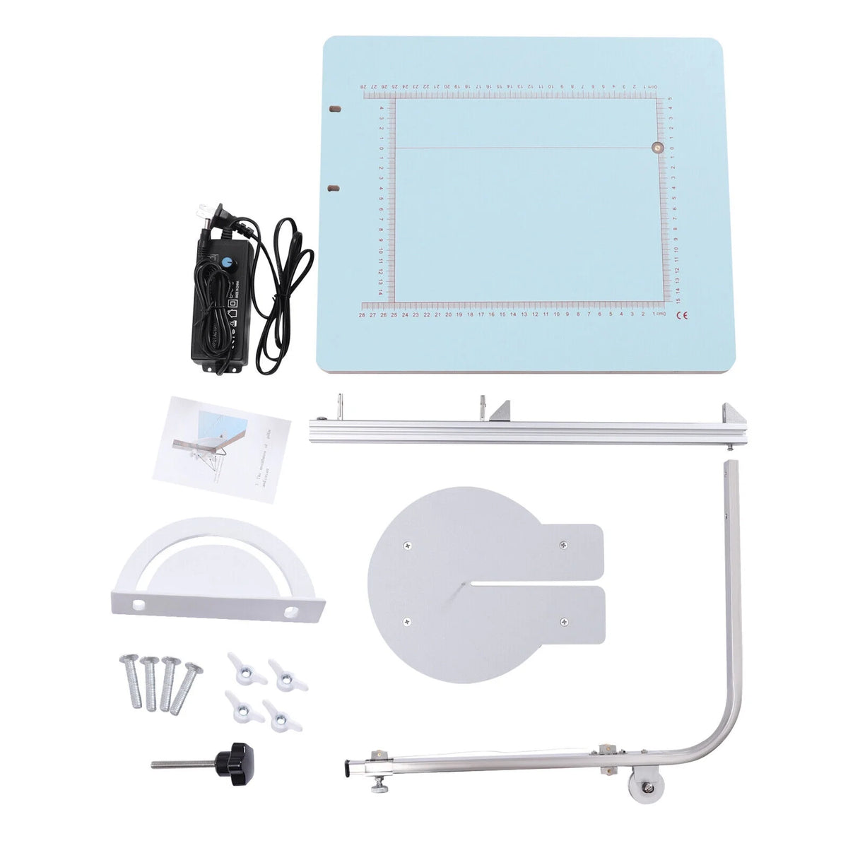Hot Wire Foam Cutting Machine Styrofoam Cutter Temperature 0-500°C V324