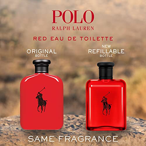 Polo Red Eau de Toilette Men's Cologne S51061