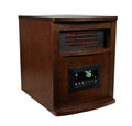 6 Element 1,500-Watt Portable Electric Infrared Cabinet Heater A34166