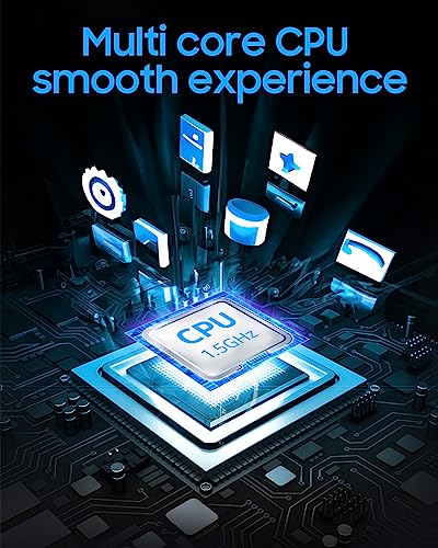 10 inch Android 14 Tablet with Keyboard P5670