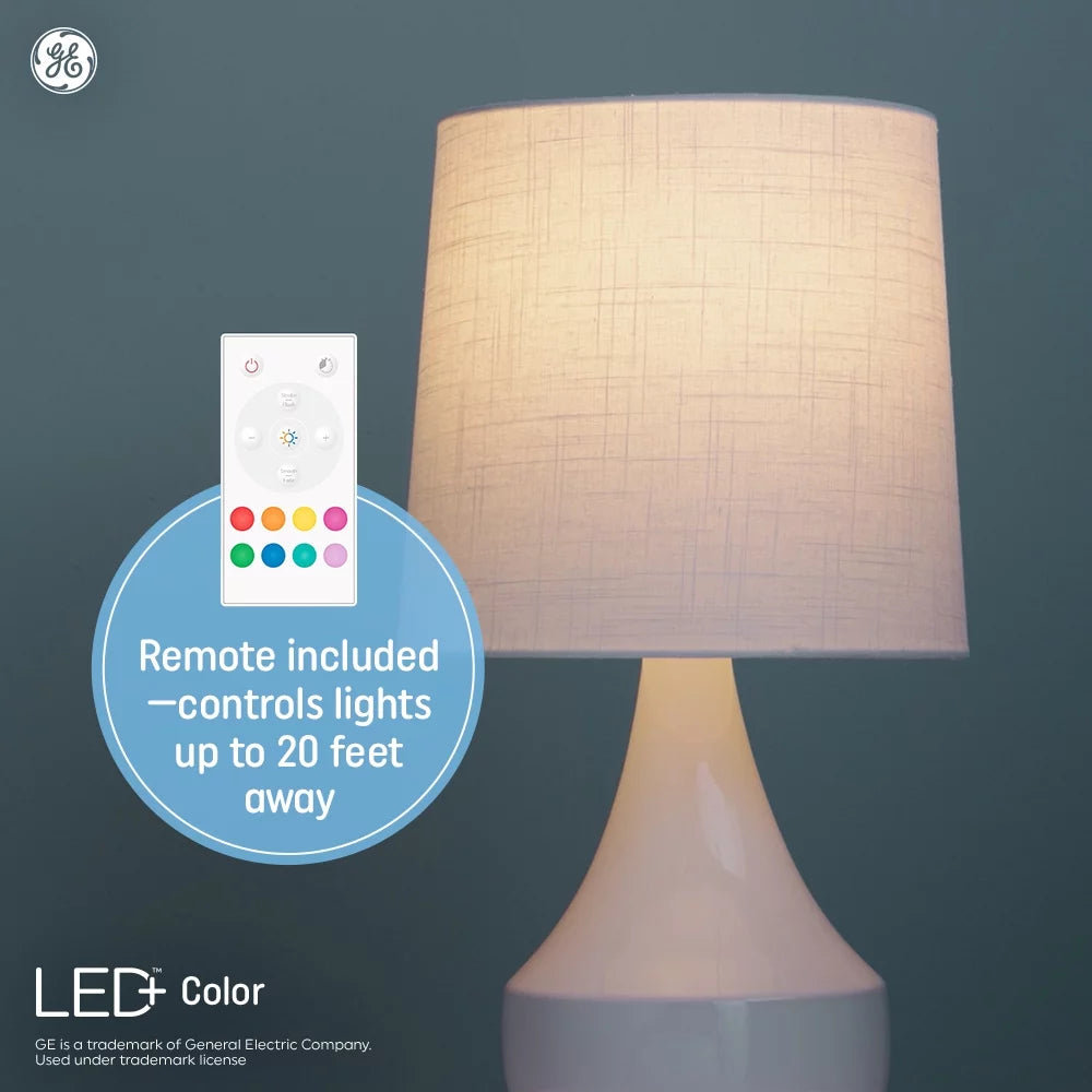 60 Watt A19 LED Light Bulbs, 2pk C51006