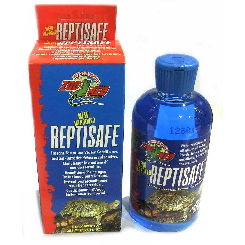 ReptiSafe Water Conditioner N646