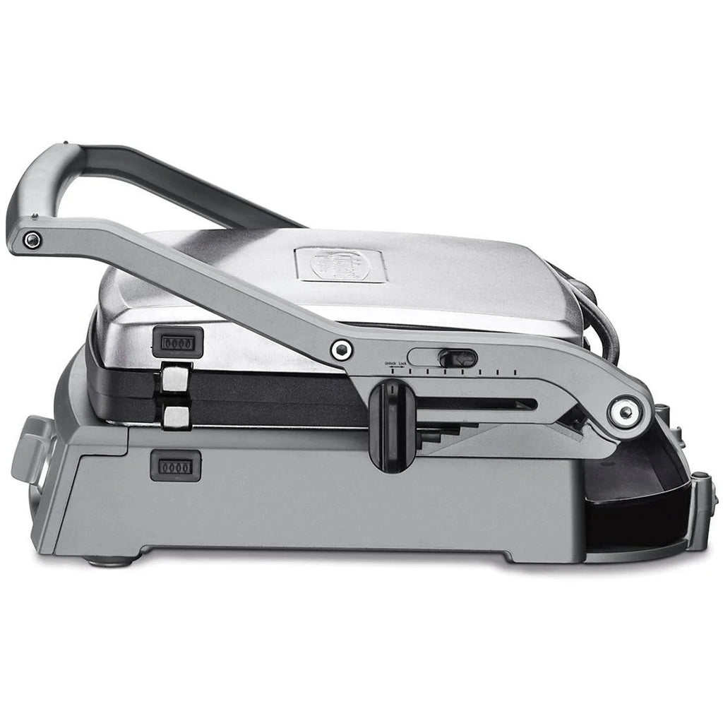 Cuisinart Griddler Deluxe with Reversible Grill/Griddle Plates O576151
