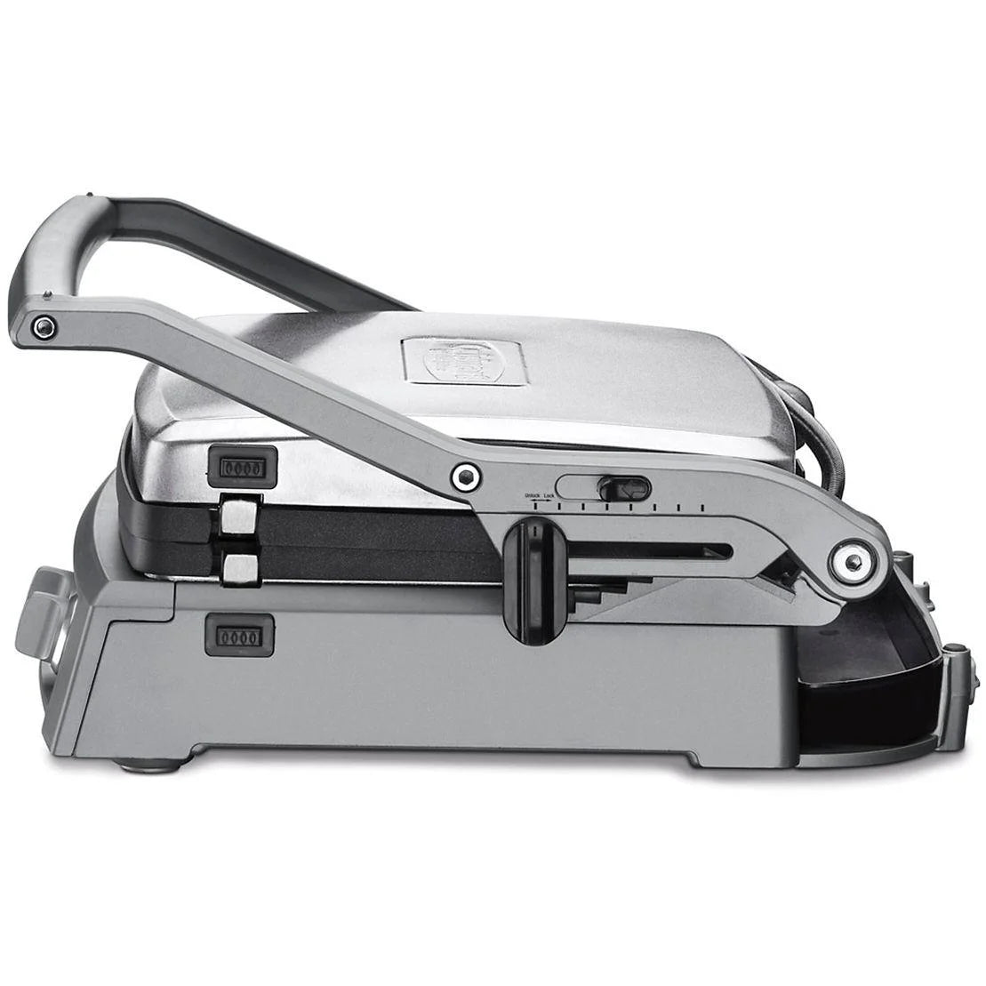 Cuisinart Griddler Deluxe with Reversible Grill/Griddle Plates O576151