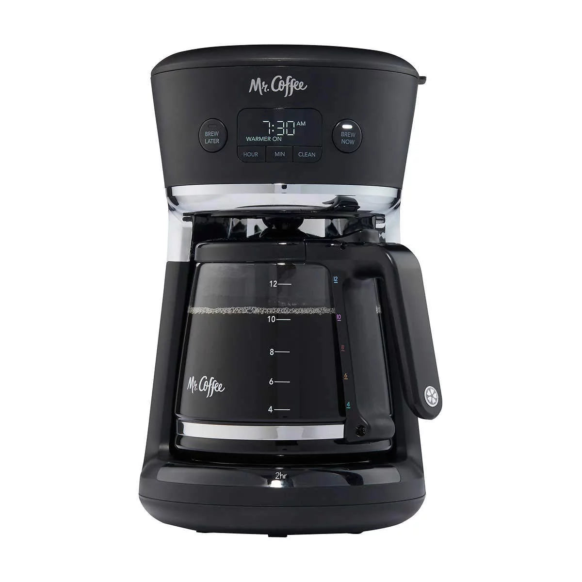 12 cup Programmable Coffee Maker N36402