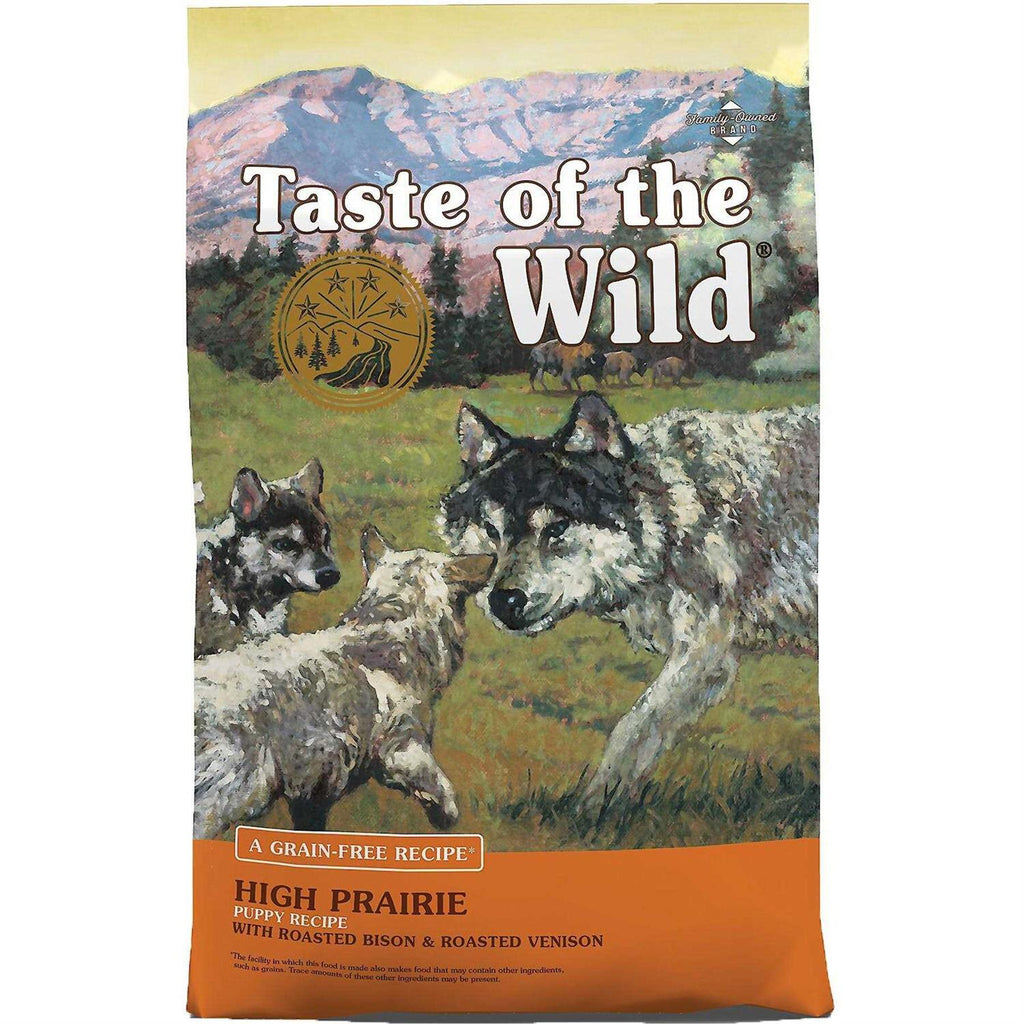 High Prairie Puppy Food W3916