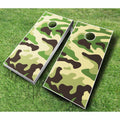 Camo Cornhole Set Z9557