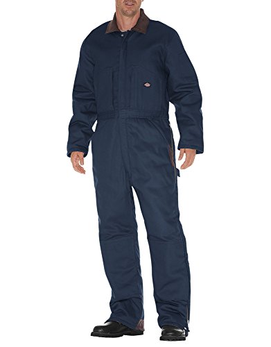 Men's Premium Insulated Duck Coverall J52129
