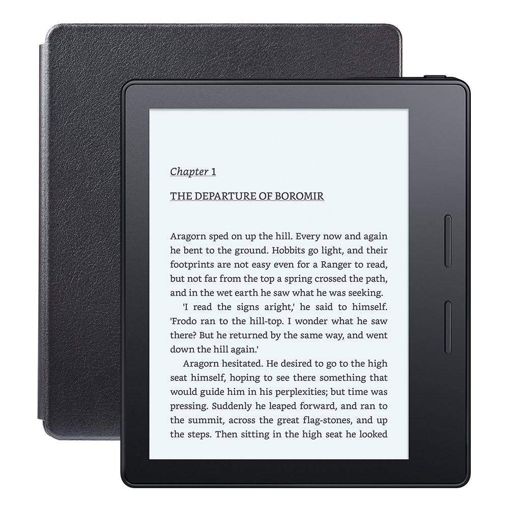 Black 6" Wi-Fi + 3G 4 GB Kindle O563