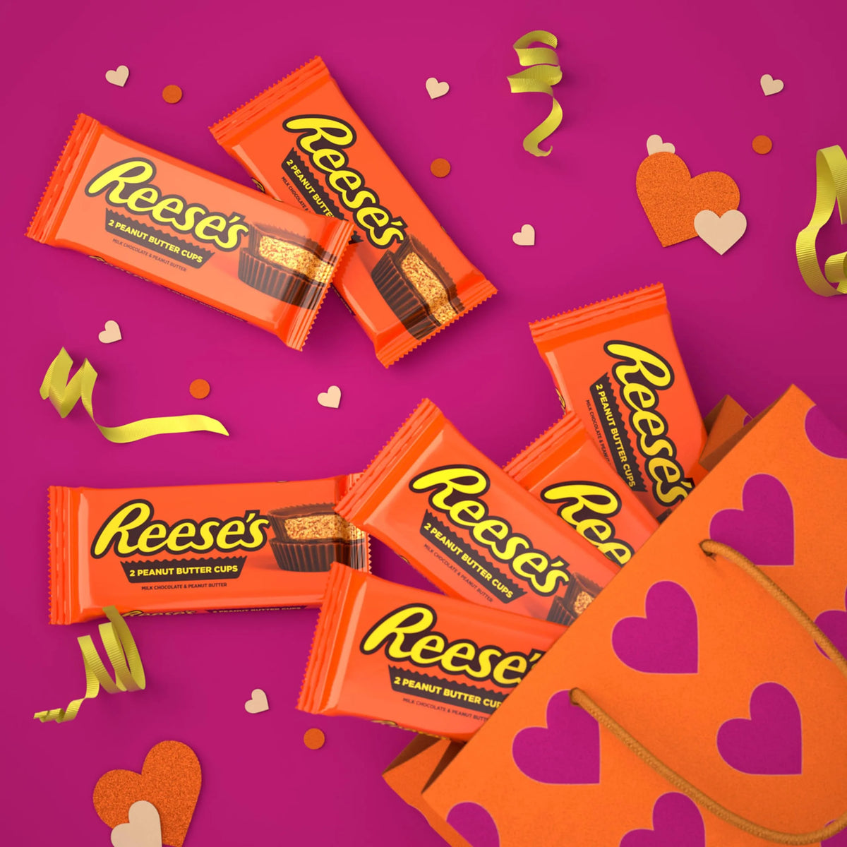 Milk Chocolate Peanut Butter Cups, 1.5 oz (36 Count) X502