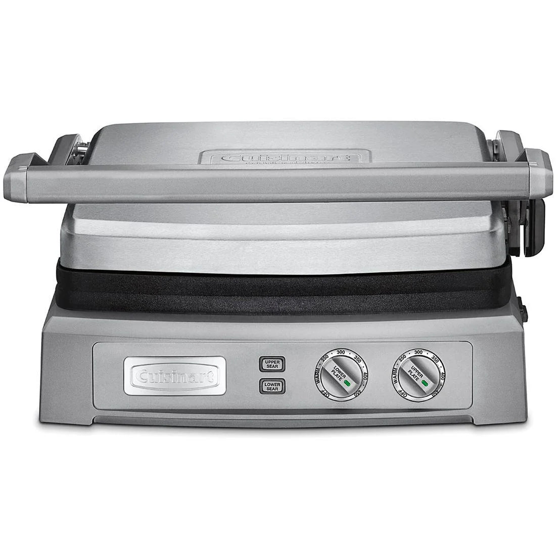 Cuisinart Griddler Deluxe with Reversible Grill/Griddle Plates O576151