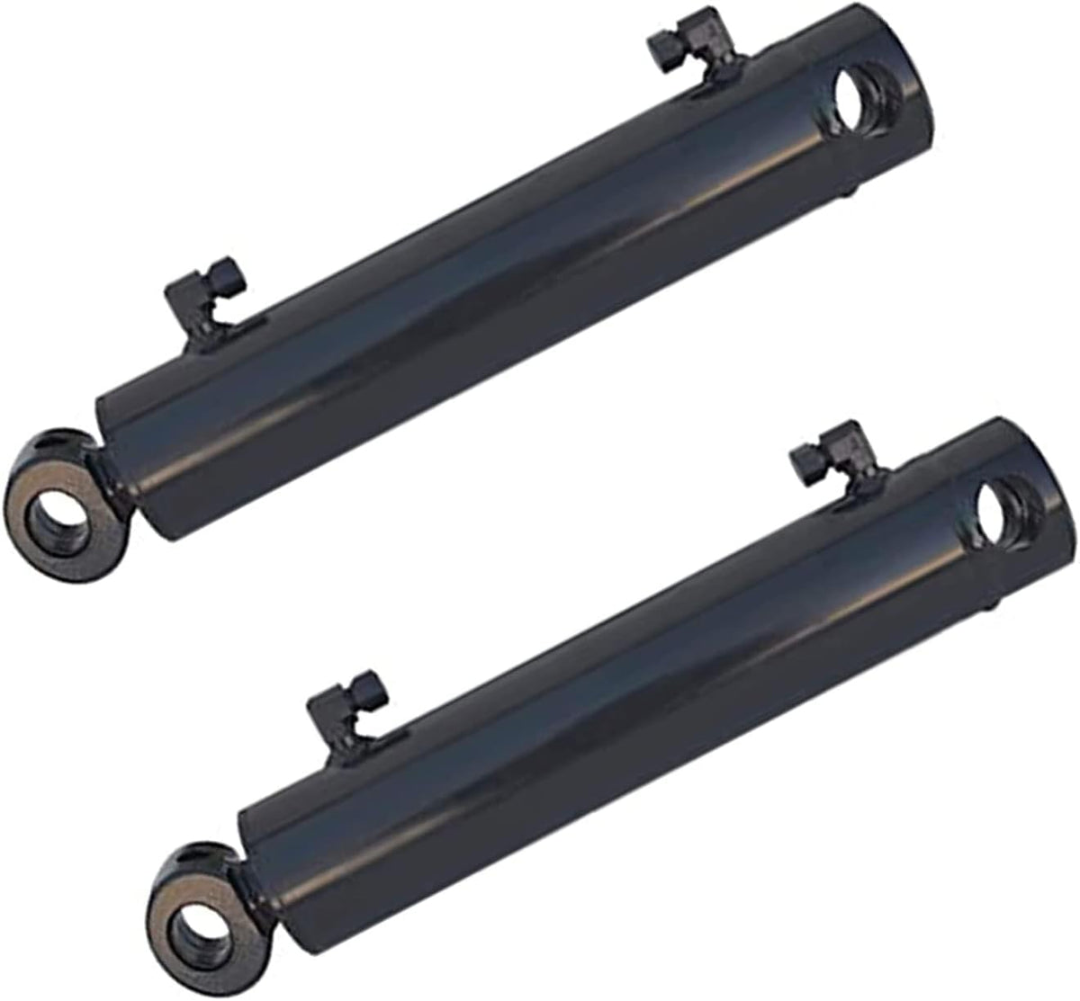 2Pcs Hydraulic Bucket Tilt Cylinder V5028