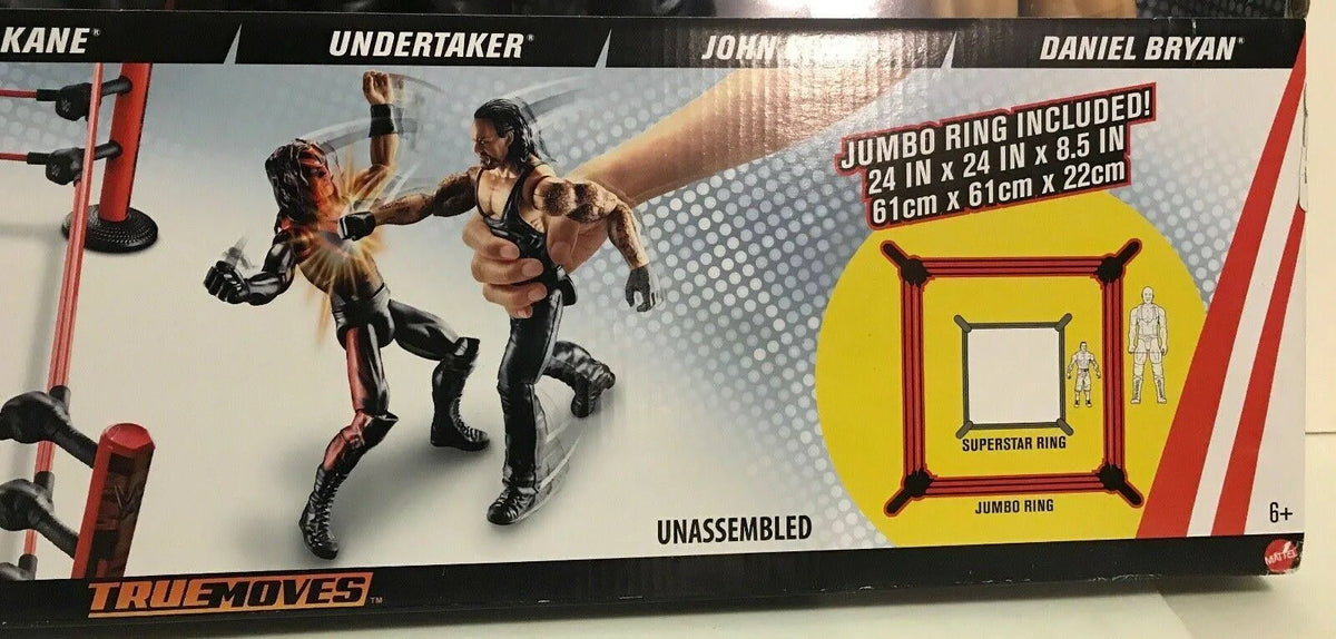 12 inch Figures T7640