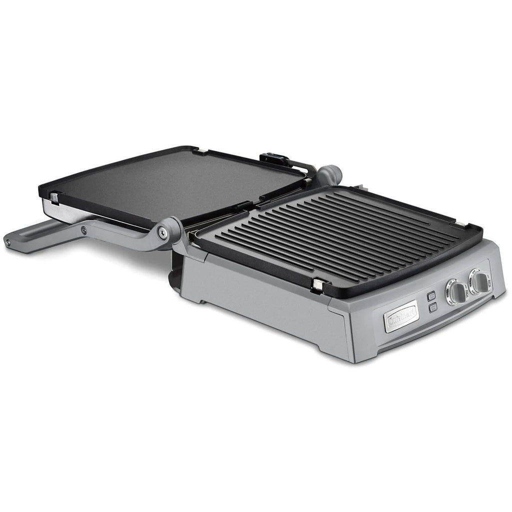 Cuisinart Griddler Deluxe with Reversible Grill/Griddle Plates O576151