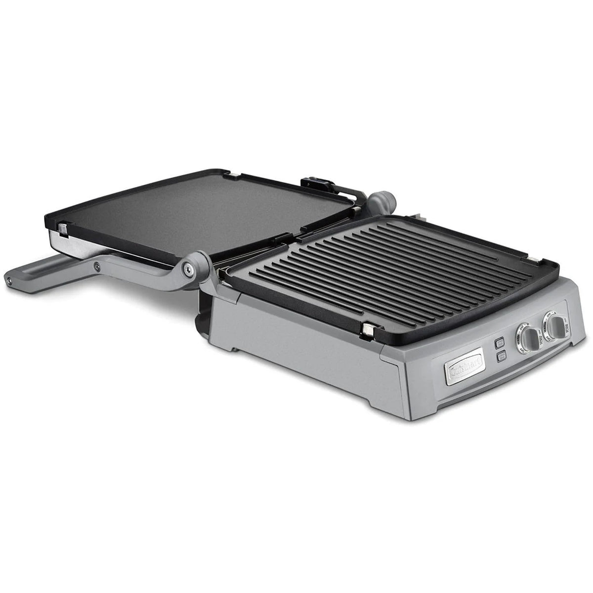 Cuisinart Griddler Deluxe with Reversible Grill/Griddle Plates O576151