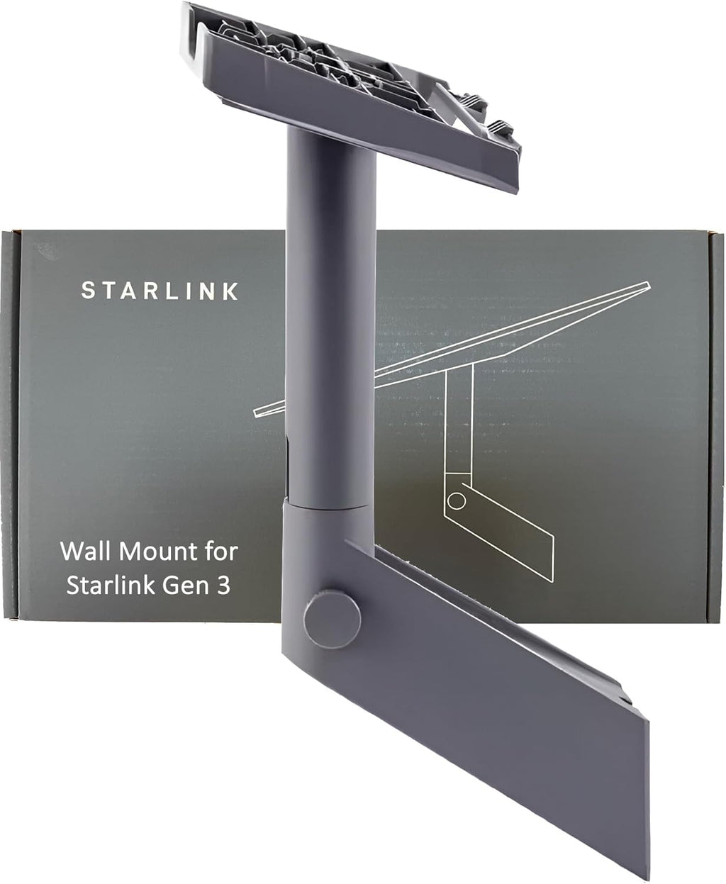 Wall Mount for Starlink Standard V3 Models B96940