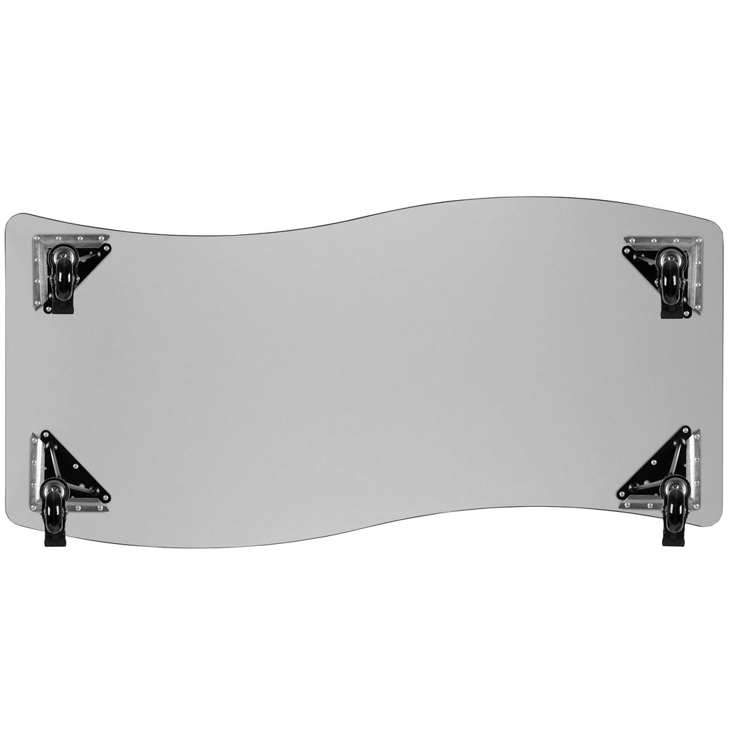 Adjustable Rectangular Activity Table T429172