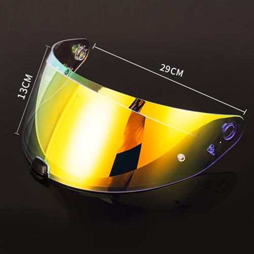 Revo Tint Replacement Visor S162